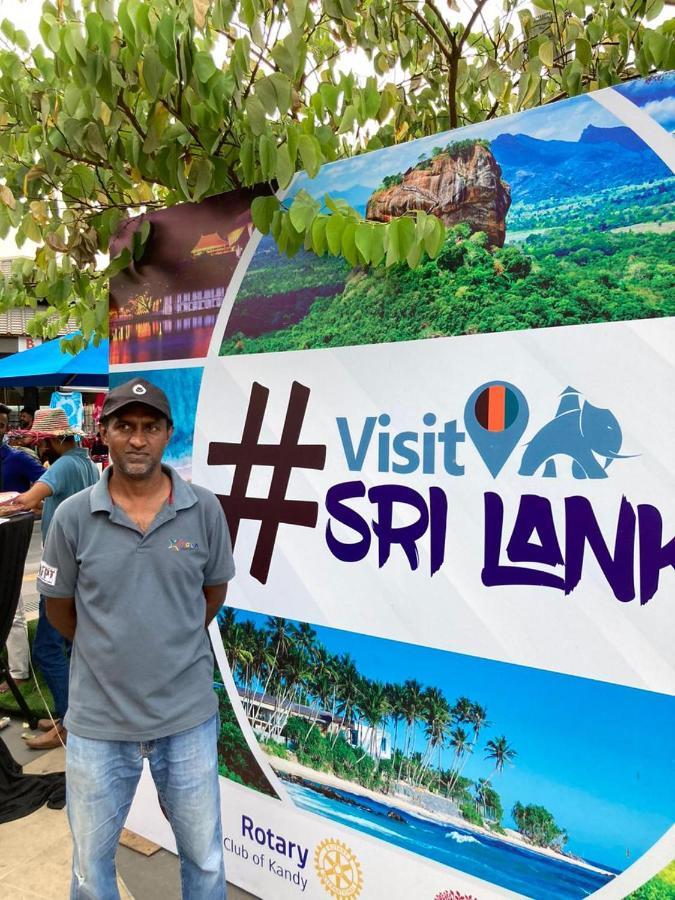 Nisha Homestay Inn Peradeniya Zewnętrze zdjęcie