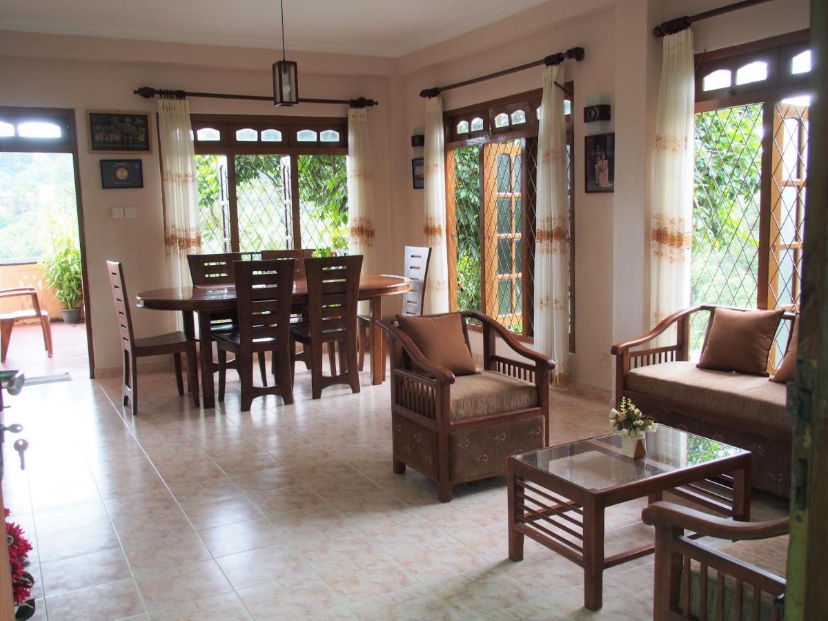 Nisha Homestay Inn Peradeniya Zewnętrze zdjęcie